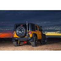 ARB Rear Bar Textured Blk Jk Jeep