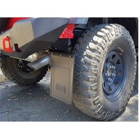 ARB Mudflap Mount Kit Suits 5650380