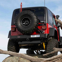 ARB Sp F/Kit 5650010 Rear Bar Tj