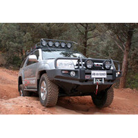 ARB 801 Extreme Spot H9 Kit With White Covers