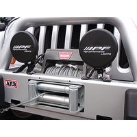 ARB 6In 55W Driving Kit W/Grills