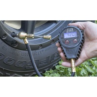 ARB E-Z Deflator Digital Gauge All Measurements Digital