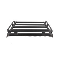 ARB BASE Rack 49in x 45in w/ Mount Kit Deflector and Front 3/4 Guard Rail