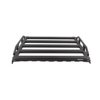 ARB BASE Rack 49in x 45in w/ Mount Kit Deflector and Trade (Side) Guard Rails