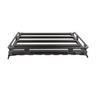 ARB BASE Rack 49in x 51in w/ Mount Kit Deflector and Front 3/4 Guard Rail