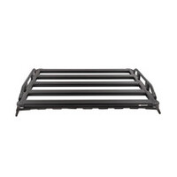 ARB BASE Rack 49in x 51in w/ Mount Kit Deflector and Trade (Side) Guard Rails