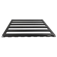 Base Rack Kit Includes 61in x 51in Base Rack w/ Mount Kit and Deflector