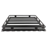 Base Rack Kit Includes 61in x 51in Base Rack w/ Mount Kit Deflector and Full Rails