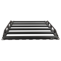 ARB Base Rack Kit Includes 61in x 51in Base Rack w/ Mount Kit Deflector and Trade Rails