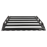 Base Rack Kit Includes 61in x 51in Base Rack w/ Mount Kit Deflector and Trade Rails