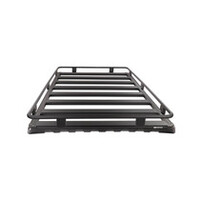 ARB Base Rack 84in x 51in with Mount Kit/Deflector/Full Cage Guard Rail