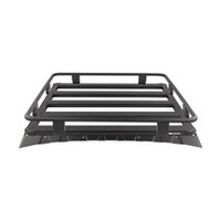 ARB Base Rack 49in x 45in with Mount Kit/Deflector/Full Cage Guard Rail