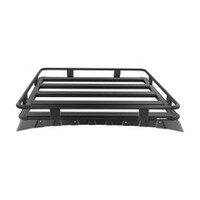 ARB Base Rack 49in x 51in with Mount Kit/Deflector/Full Cage Guard Rail