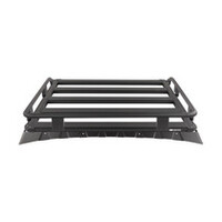 ARB 16-22 Toyota Tacoma 49in x 45in BASE Rack Kit with Front 1/4 Guard Rail & Deflector