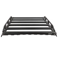 BASE Rack Kit 61in x 51in with Mount Kit Deflector and Trade (Side) Rails