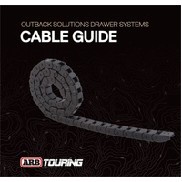 ARB Drawer Fridge Cable Guide