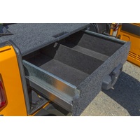 ARB R/Drawer Install Kit Jk 2&4 Door