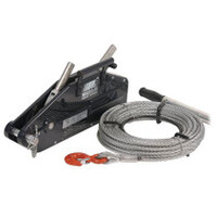 ARB Rope&Reeler Magnum Hand Winch