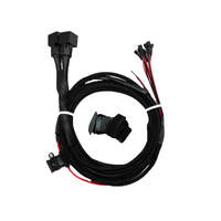 ARB Nacho 40 Amp Vehicle Harness w/ Dual Switches and Relays