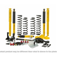 ARB 4in BP51 Premium Lift Kit JK Wrangler