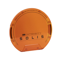 ARB Intensity SOLIS 36 Driving Light Cover - Amber Lens