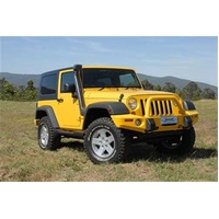 ARB Safari 4X4 Snorkel Vspec Jeep Jk 3.8/2.8 Lhd 10/06-1/12