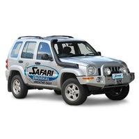 ARB Safari 4X4 Snorkel Vspec Jeep Kj Lhd&Rhd Pet 1/02-7/07