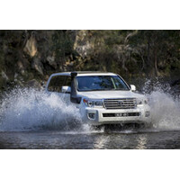 ARB Toyota Land Cruiser VDJ 70 Series (1VD 4.5L) Safari Armax Snorkel