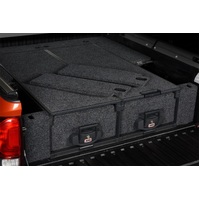 ARB Floor Kit 13555Ft-No Drawer Tacoma 15+ Ik-Fk-Exfk