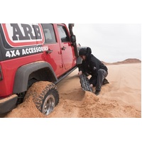 ARB Tred Pro Black/Black Black Board/Black Nodules