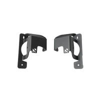 ARB Nacho Jeep JL / JT 3 Piece Modular Bumper Quatro Fog Mount