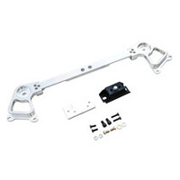 AWE Tuning Drivetrain Stabilizer w/Poly Mount for Manual Transmission