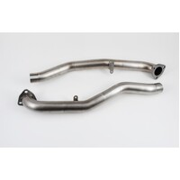 AWE Tuning Porsche 997.2 Performance Cross Over Pipes