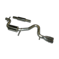 AWE Tuning 2.5L Golf/Rabbit Catback Performance Exhaust