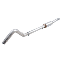 AWE Tuning 07-18 Jeep Wrangler JK/JKU 3.6L Resonated Mid Pipe