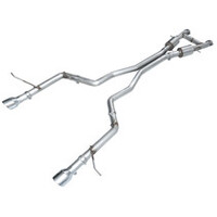 AWE Tuning 11-24 Dodge Durango 5.7L Touring Edition Exhaust w/ Chrome Silver Tips