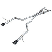 AWE Tuning 11-24 Dodge Durango 5.7L Touring Edition Exhaust w/ Diamond Black Tips