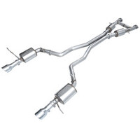 AWE Tuning 11-24 Dodge Durango 5.7L Track Edition Exhaust w/ Chrome Silver Tips