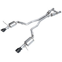 AWE Tuning 11-24 Dodge Durango 5.7L Track Edition Exhaust w/ Diamond Black Tips