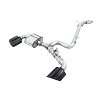 AWE Tuning 17-19 Audi RS3 8V SwitchPath Exhaust w/Diamond Black RS-Style Tips