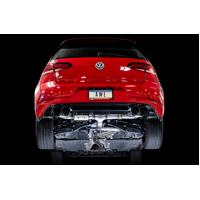 AWE Tuning Volkswagen Golf R MK7.5 SwitchPath Exhaust w/Chrome Silver Tips 102mm