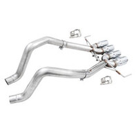 AWE Tuning C7 Chevrolet Corvette Non-AFM ZR1/Z06 for Axle Back Track Conversion Kit