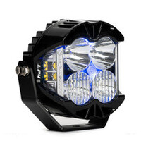 Baja Designs LP4 Pro Driving/Combo LED - Blue Backlight (Pair)