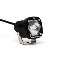 Baja Designs S1 Spot LED Light w/ Mounting Bracket Single