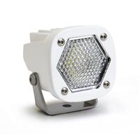 Baja Designs LED Light Pods S1 Work/Scene White Single