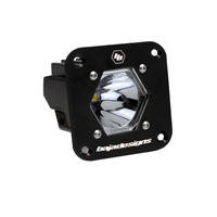 Baja Designs LED Light Pod S1 Flush Mount Spot LED