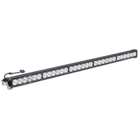 Baja Designs OnX6 Racer Edition Series High Speed Spot Pattern 50in LED Light Bar