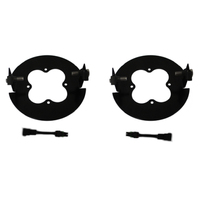 Baja Designs 07-13 Toyota Tundra/ 05-11 Tacoma Fog Light Mounting Kit