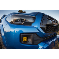 Baja Designs 12+ Toyota Tacoma Squadron Sport WC LED Light Kit - Amber