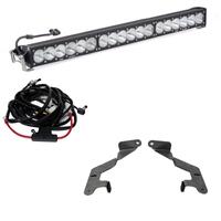 Baja Designs 2014+ Tundra 30in Grill LED Light Bar For Toyota Tundra OnX6+ Kit